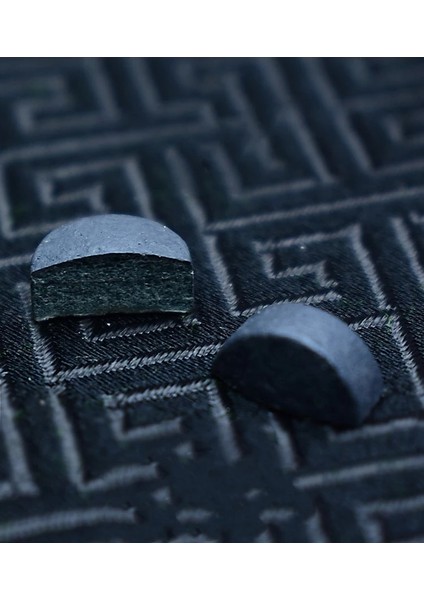 11MM 5 Adet Tarzı mm Havuz Cue Ipuçları Çap M Sertlik Bilardo Snooker Cue Ipuçları Li Aksesuarlar (Yurt Dışından) fırsatları