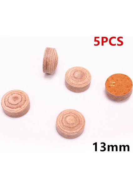 13 mm 5 Adet Tarzı 2 Adet Tilki Gülümseyen mm Bilardo Havuz Istaka Ipuçları H Sertlik Bilardo Snooker Istaka Sopa Ucu Bilardo Istaka Aksesuarları (Yurt Dışından)