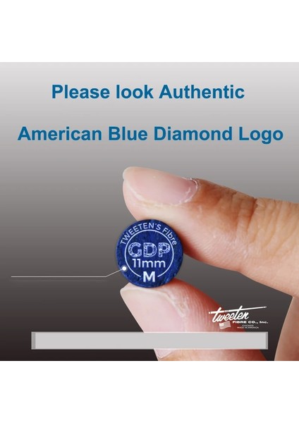 11 mm Y Stili Güvenlik Işareti Olarak Otantik Amerikan Mavi Elmas Logolu Süper Altın Pırlanta Mavi Ipuçları Mükemmel Ipuçları Bilardo Aksesuarları (Yurt Dışından) indirimleri