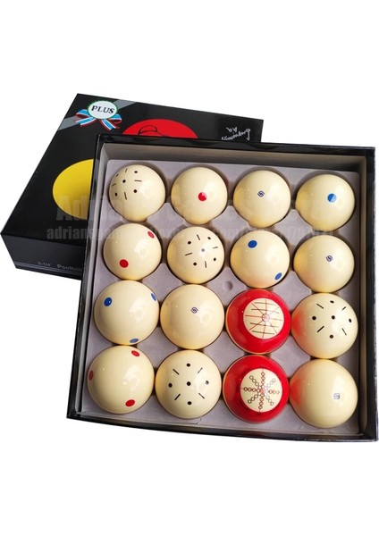 Mavi Nokta 5,72 cm Stili Bilardo Cueball Snooker Antrenman Topları cm Snk Havuz Antrenman Topu 1 Adet (Yurt Dışından) modelleri