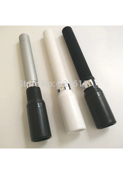 Siyah Stil Xmlivet Bilardo ve Snooker Isteka Çubukları Için Yeni Çift Amaçlı Plastik Isteka Uzantıları Siyah ve Beyaz Isteka Genişletici (Yurt Dışından) modelleri