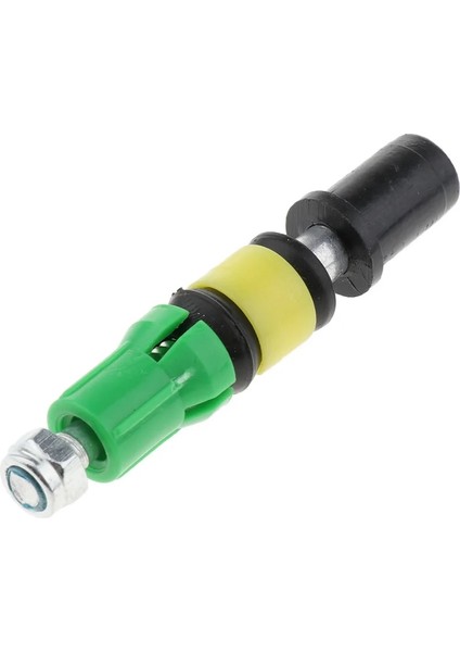 Kırmızı 14X62MM Stili Yürüyüş Trekking Kamp Direkleri Için Kar Baston Koltuk Değneği Dahili Kilit (Yurt Dışından)