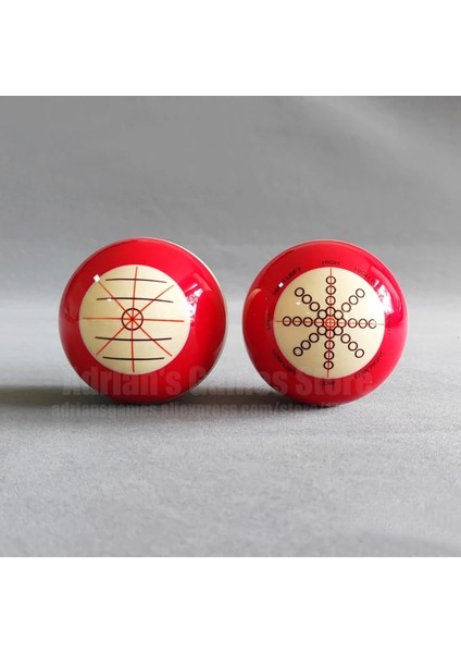 Mavi Göz 5.25CM Stili Bilardo Cueball Snooker Antrenman Topları cm Snk Havuz Antrenman Topu 1 Adet (Yurt Dışından) fiyatları