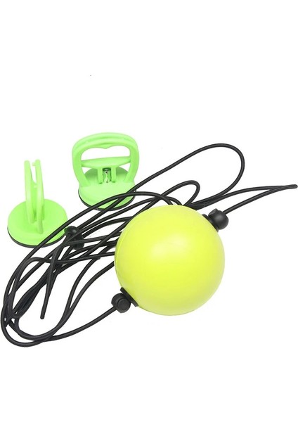 Sarı Stil Boks Egzersiz Topu Asılı Speedball Muay Thai Fitness Eğitim Topu Profesyonel Fitness Ekipmanları Ev Hızlı Boks Eğitmeni (Yurt Dışından)