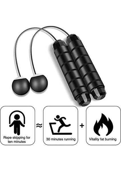 Kırmızı Stil Taşınabilir Rulman Akülü Atlama Ipi Hız Crossfit Spor Ev Egzersiz Pvc Kablosuz Kardiyo Egzersiz Fitness Ekipmanları (Yurt Dışından) modelleri