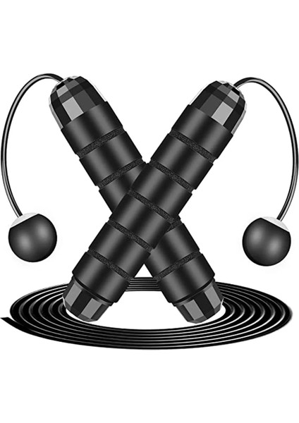 Kırmızı Stil Taşınabilir Rulman Akülü Atlama Ipi Hız Crossfit Spor Ev Egzersiz Pvc Kablosuz Kardiyo Egzersiz Fitness Ekipmanları (Yurt Dışından) indirimleri