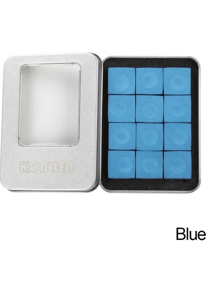 C Stili Orijinal Master Bilardo Tebeşir Yağı Kuru Tebeşir Havuz Cue Tebeşir Eces Snooker Cue Siyah 8 Yeşil Kırmızı Mavi Profesyonel Tebeşir (Yurt Dışından)