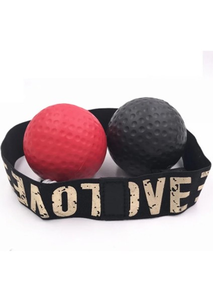 1 80G Lastik Top Stili Boks Refleks Hız Yumruk Topu Sanda Boksör Yükseltme Reaksiyon Kuvveti El Göz Eğitim Seti Stres Spor Salonu Boks Muay Thai Egzersiz Zxh (Yurt Dışından) fiyatları