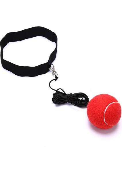 Rd Stili 1 Adet Koordinasyon Spor Eğitimi ve Fitness Punch Bantları Hız Reaksiyonlarını Geliştirmek Için Dize Refleks Üzerinde Boks Dövüş Topu (Yurt Dışından)