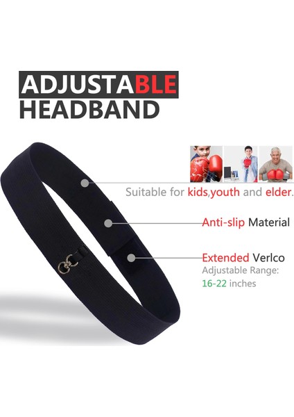 Beyaz Stil Boks Refleks Top Seti Boks Aleti Delme Topu Çocuklar ve Yetişkinler Için Refleks Odak ve El-Göz Koordinasyon Eğitimi Için Harika (Yurt Dışından) indirimleri