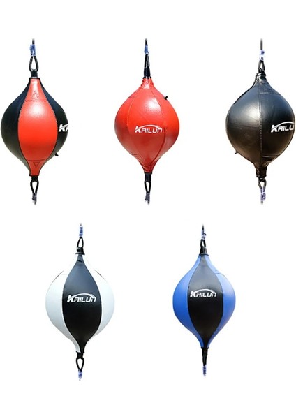 No.1 Tarzı Boks Topu Boks Torbası Şişme Refleks Hız Topları Fitness Eğitimi Speedball Kancalı Pompa ile Stres Reaksiyon Fitness Rahatlatmak (Yurt Dışından) fırsatları