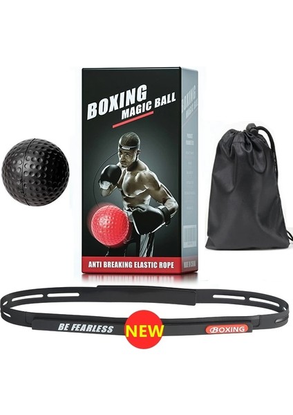 25G Top Tarzı Yetişkin Çocuklar Yükseltilmiş Boks Refleks Top Dövüşü Mma Hız Eğitimi Delme Spor Egzersiz El Göz Koordinasyonu Fitness Ekipmanları (Yurt Dışından)
