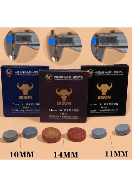 10MM 10 Adet Tarzı mm Bilardo Bilardo Cue Ipuçları Çap M Sertlik Bilardo Snooker Cue Ipuçları Aksesuarlar (Yurt Dışından) modelleri