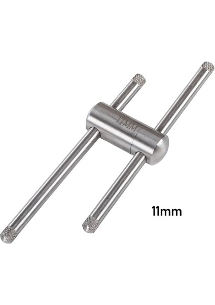 11 mm Tarzı Bilardo Ipucu Basın Şekil Aracı Paslanmaz Çelik Havuz Karambol Snooker Cue Ip Sopa Darbe Bakımı Bilardo Aksesuarları (Yurt Dışından)