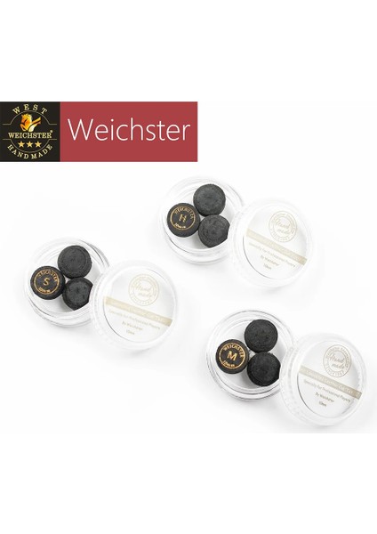 WCT11MM-ORTA Stil Weichster Lamine Deri Snooker Pool Cue Toft Orta Sert (Yurt Dışından) fiyatları
