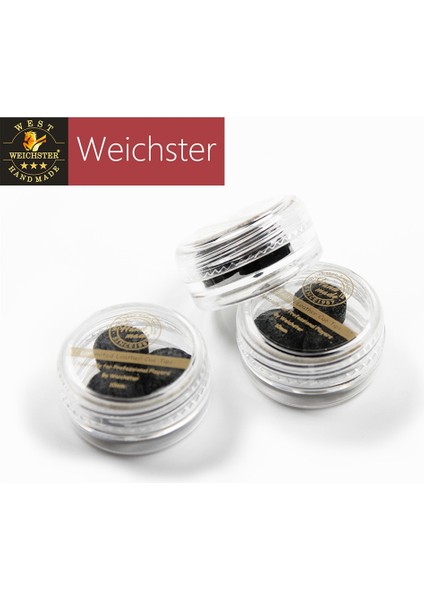 WCT11MM-ORTA Stil Weichster Lamine Deri Snooker Pool Cue Toft Orta Sert (Yurt Dışından) modelleri