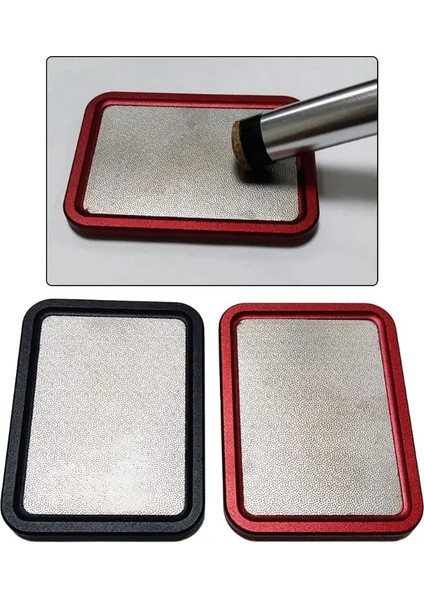 Paslanmaz Çelik Dikdörtgen Bilardo Havuz Cue Ucu Sander Snooker Sopa Burnisher Shaper Dosya Cilalı Onarım Tek Parça Dayanıklı (Yurt Dışından) modelleri