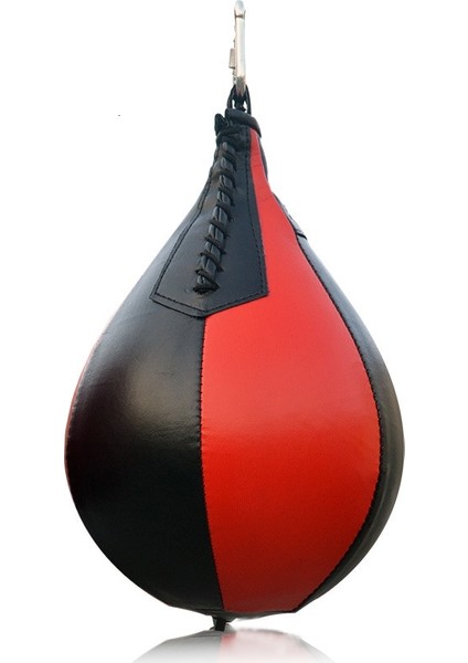 Çekme Halatı Siyah Kırmızı Stili Boks Topu Pu Boks Refleks Hız Topu Boks Armut Boks Torbası Muay Thai Punch Boxe Mma Eğitim Şişme Boxe Ball Boxbal (Yurt Dışından) fırsatları