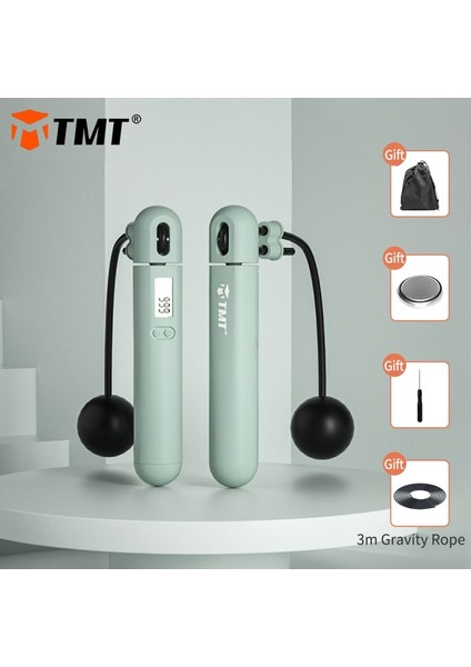 Pembe Tarzı Tmt Elektronik Atlama Ipi ile Sayaç Hızı Kablosuz Atlama Egzersiz Atlama Eğitimi Için Ayarlanabilir Crossfit Kaymaz Kolu (Yurt Dışından) indirimleri