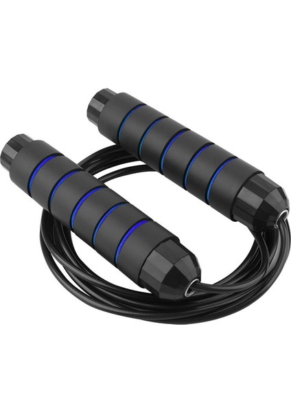 2 Adet Tarzı 2 Paket Hızlı Hız Atlama Ipi Rulman Ayarlanabilir Ip Atlama Ipi Crossfit Egzersiz Fitness Egzersiz Kaymaz Kolu (Yurt Dışından) indirimleri