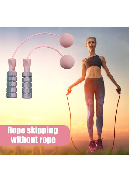 Yeşil Stil Akülü Atlama Ipi Yetişkin Fitness Wireleldren Spor Ip Atlama Ipleri Taşınabilir Açık Hava Fitness Ekipmanları (Yurt Dışından) fırsatları