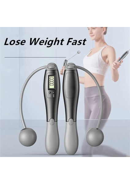 Mavi Stil Atlama Ipi Akıllı Sayaç Topu Ip Atlama Ipi Ağırlıklı Ip Atlama Ipi Spor Oklava Boks Için Ev Eğitmen Atlama Ipi Atlama Ipi (Yurt Dışından) fiyatları