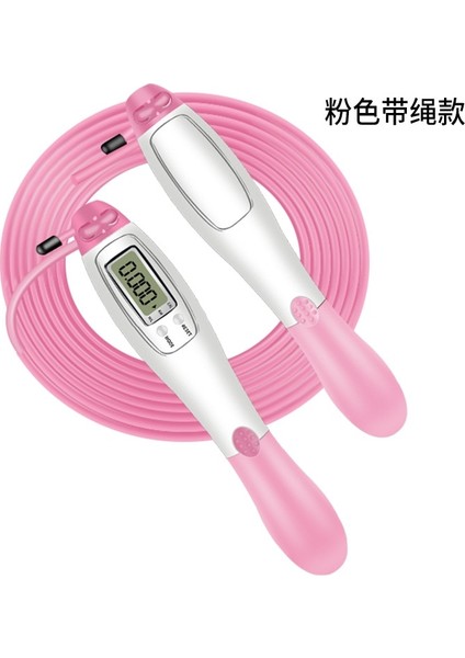 Sayaç Ip Atlama Ipi 3 Stili NEW1PC Dijital Kablosuz Kalori Sayacı Atlama Ipi Spor Ağırlıkları Egzersiz Fitness Vücut Geliştirme Dijital ile Akülü Atlama Ipleri (Yurt Dışından)