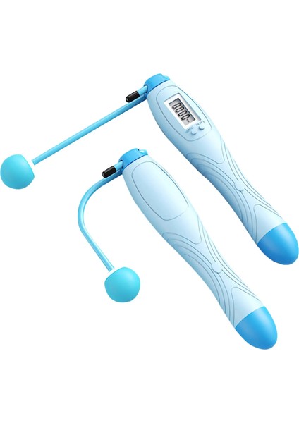 2 Adet Yük Blokları Stili Akülü Atlama Ipleri Akıllı Elektronik Dijital Kablosuz Atlama Ipi Kalori Tüketimi Fitness Vücut Geliştirme Egzersiz Atlama Ipleri (Yurt Dışından) modelleri