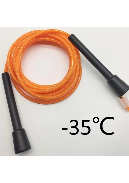 Ra Tpu 5,6 mm 3,2 M Stili [fabrika Logosu Yok Ama Daha Uzun] Aynı Rush Athletıcs Hız Atlama Ipi Altında Çift Atlama Hileleri Fitness Crossfit (Yurt Dışından)