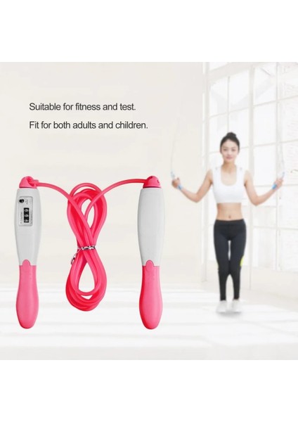 Mavi Stil Spor Fitness Egzersiz Atlama Ipleri Sayma Ip Atlama Aracı Hızlı Hızlı Numara Sayacı Spor Salonu Ekipmanları (Yurt Dışından) modelleri