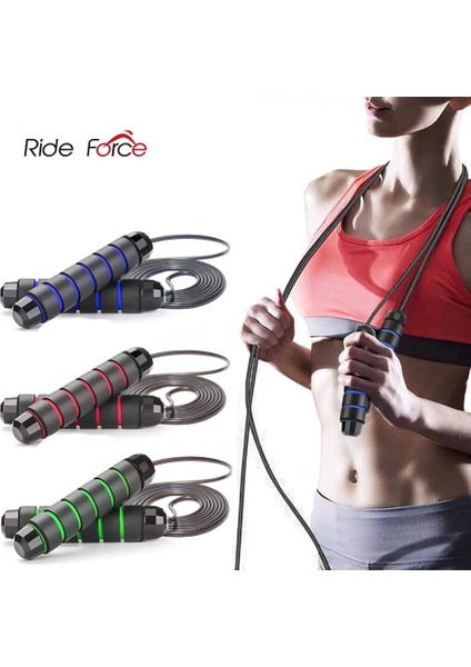 Kırmızı Stil Profesyonel Atlama Ipleri Hız Crossfit Atlama Egzersiz Eğitimi Mma Boks Erkekler Kadınlar Çocuklar Için Ev Gym Fitness Ekipmanları (Yurt Dışından) indirimleri