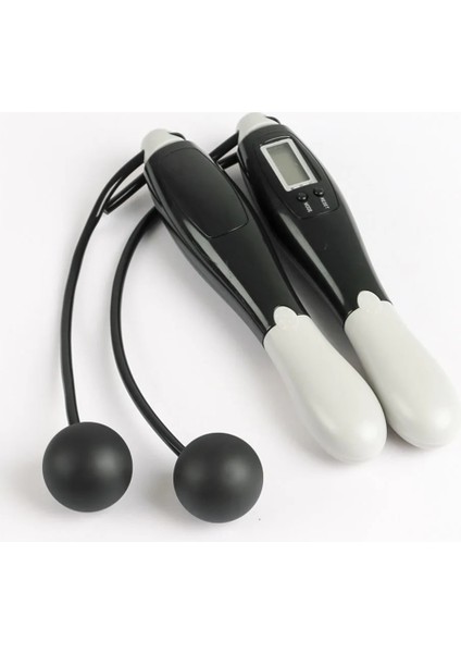 Mavi Çizgi Stili Yaratıcı Sayma Ip Atlama Ipi Kablosuz Ip Atlama Ipi Akülü Atlama Ipleri Abs Fitness Vücut Geliştirme Kalori Tüketimi Taşınabilir (Yurt Dışından) indirimleri