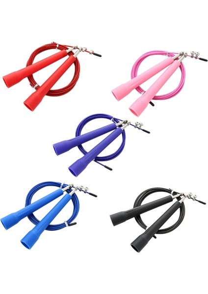 7HH403063-R Stili Ayarlanabilir Hız Atlama Ipi Rulman Çelik Tel Gym Fitness Mma Boks Eğitimi Için Ip Atlama (Yurt Dışından) fırsatları