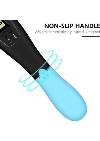 Pembe Tarzı Akıllı Atlama Ipi Fitness Spor Ip Atlama Ipleri Kaymaz El Tutacağı ile Kaymaz El Tutacağı ile LCD Ekran Gösterimi (Yurt Dışından) indirimleri