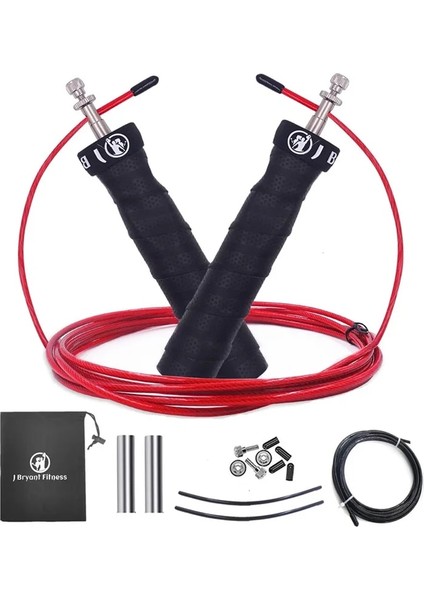 Pembe 5'i 1 Arada Stil Crossfit Ağırlıklı Ip Atlama Ipi Hız Atlama Ipi Erkekler ve Kadınlar Için Ayarlanabilir Aerobik Egzersiz Fitness Ev Spor Salonu Egzersiz Ekipmanları (Yurt Dışından) fiyatları