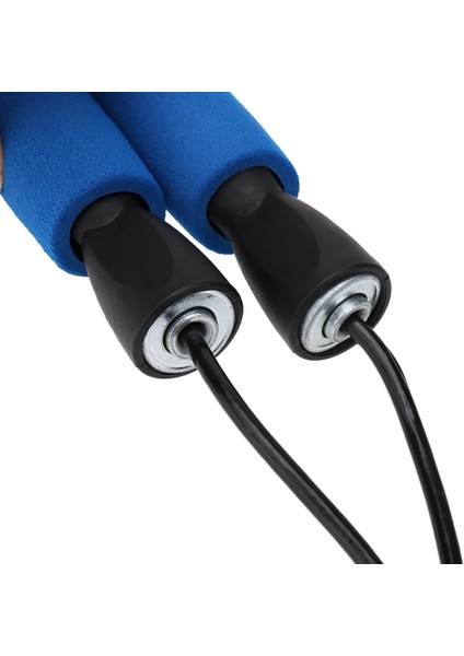 Ben Stil Ayarlanabilir Atlama Ipi Eğitim Ev Fitness Kardiyo Rulman Erkekler Kadınlar Için Atlama Ipi Spor Kaybetmek Ağırlık Spor Ekipmanları (Yurt Dışından) indirimleri