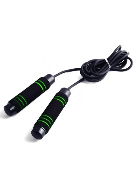 Sarı Stil Kauçuk Saplı Atlama Ipi Ayarlanabilir Vücut Geliştirme Egzersiz Fitness Aleti (Yurt Dışından) modelleri