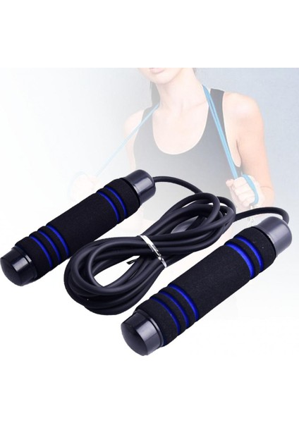 Sarı Stil Kauçuk Saplı Atlama Ipi Ayarlanabilir Vücut Geliştirme Egzersiz Fitness Aleti (Yurt Dışından) fırsatları