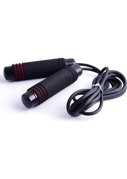 Sarı Stil Kauçuk Saplı Atlama Ipi Ayarlanabilir Vücut Geliştirme Egzersiz Fitness Aleti (Yurt Dışından) indirimleri