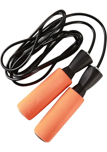 Turuncu Tarzı Spor Salonu Sporları Atlama Ipi Fitness Ip Atlama Ipleri Hız Atlama Ipi Vücut Geliştirme Egzersiz Spor Salonu Eğitimi Spor Ekipmanları (Yurt Dışından)