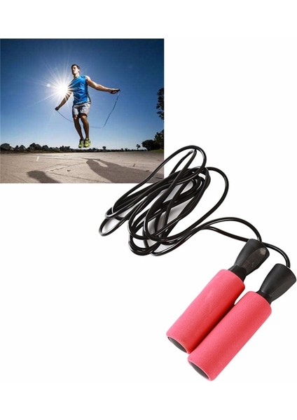 Turuncu Tarzı Spor Salonu Sporları Atlama Ipi Fitness Ip Atlama Ipleri Hız Atlama Ipi Vücut Geliştirme Egzersiz Spor Salonu Eğitimi Spor Ekipmanları (Yurt Dışından) fırsatları