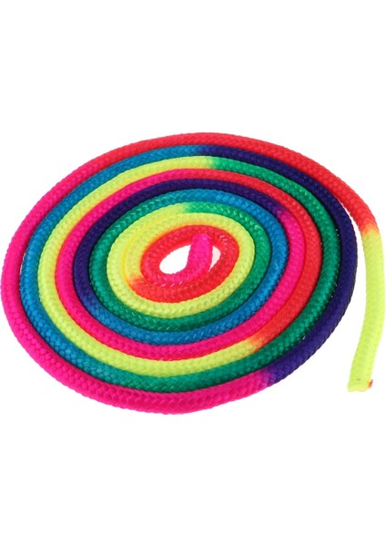 4 Stili Yazın Profesyonel Sanat Yarışması Atlama Ipi Ritmik Jimnastikçiler Ip Atlama Fitness Ekipmanları (Yurt Dışından)