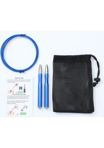 Siyah Stil Crossfit Hız Atlama Ipi Ayarlanabilir Kendinden Kilitleme Atlama Ipi Mma Boks Spor Için Taşıma Çantası ile Atlama Egzersiz Eğitimi (Yurt Dışından) modelleri