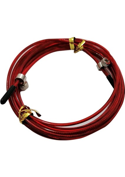 Mavi Stil 2.8m Egzersiz Evrensel Atlama Ipleri Için Profesyonel Çelik Tel Atlama Spor Salonu Aksesuar Egzersiz Vida Eğitimi ile Hızlı Hız (Yurt Dışından) fiyatları