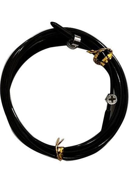 Mavi Stil 2.8m Egzersiz Evrensel Atlama Ipleri Için Profesyonel Çelik Tel Atlama Spor Salonu Aksesuar Egzersiz Vida Eğitimi ile Hızlı Hız (Yurt Dışından) fırsatları