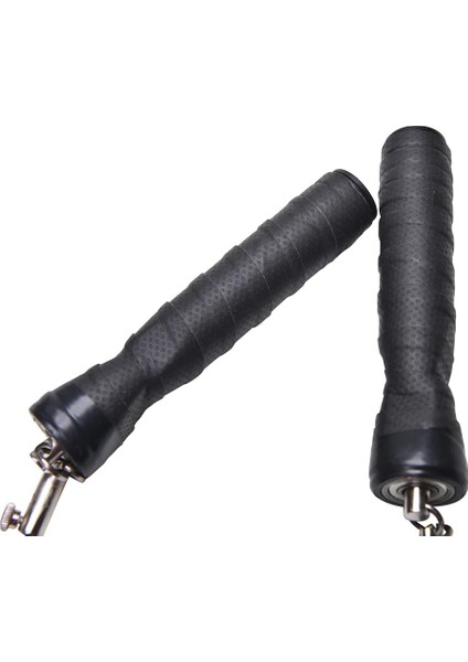 Kırmızı Stil Hız Atlama Ipi Ayarlanabilir Çelik Tel Crossfit Egzersiz Salonu Dayanıklı (Yurt Dışından) fırsatları