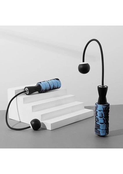 Beyaz Stil Akülü Atlama Ipleri Ev ve Iç Mekan Çift Kullanımlı Kalori Tüketimi Profesyonel Fitness Vücut Geliştirme Egzersiz Atlama Ipi (Yurt Dışından) fiyatları