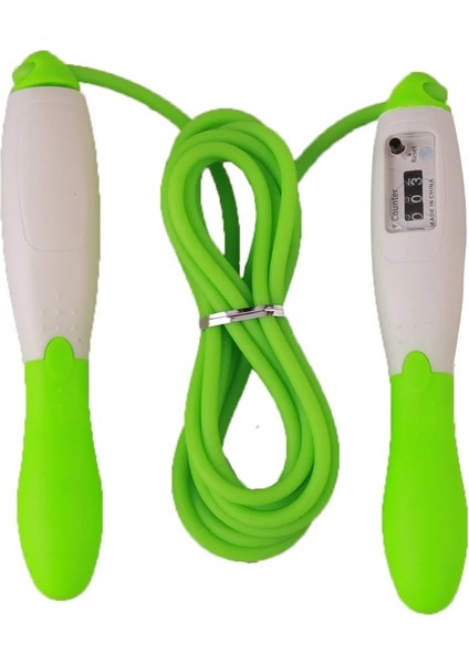 Kırmızı Stil Sayaç Profesyonel Fitness Ekipmanları ile Atlama Ipleri Ayarlanabilir Hız Sayma Atlama Ip Atlama Ipi Spor Fitness Aksesuarları (Yurt Dışından) modelleri