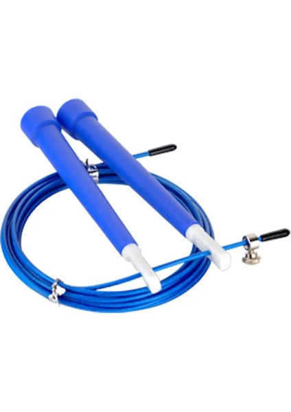 Kırmızı Stil 300CM Hız Ip Atlama Ipi Ayarlanabilir Çelik Hız Ipi Rulmanlı Profesyonel Egzersiz Aleti Скакалка (Yurt Dışından) fiyatları