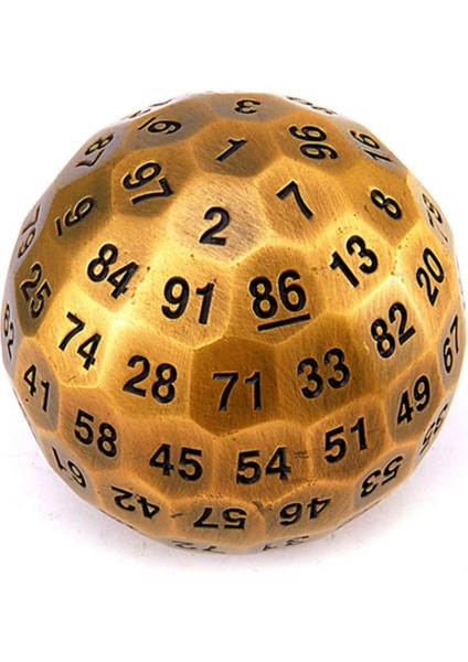 100-7 Tarzı Chengshuo Rpg Metal Zar Dnd Çokyüzlü Zar Setleri Masa Cosplay Oyunları Çinko Alaşım Yeni Zar Dokunun Özel Renk Desen D1008 (Yurt Dışından)